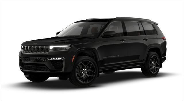 2026 Jeep Grand Cherokee L GRAND CHEROKEE L SUMMIT 4X4