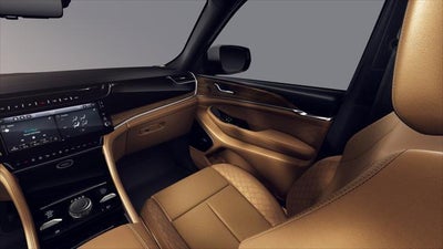 2026 Jeep Grand Cherokee L GRAND CHEROKEE L SUMMIT 4X4