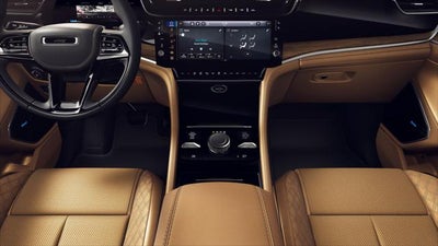 2026 Jeep Grand Cherokee L GRAND CHEROKEE L SUMMIT 4X4