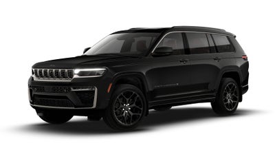2026 Jeep Grand Cherokee L GRAND CHEROKEE L SUMMIT 4X4