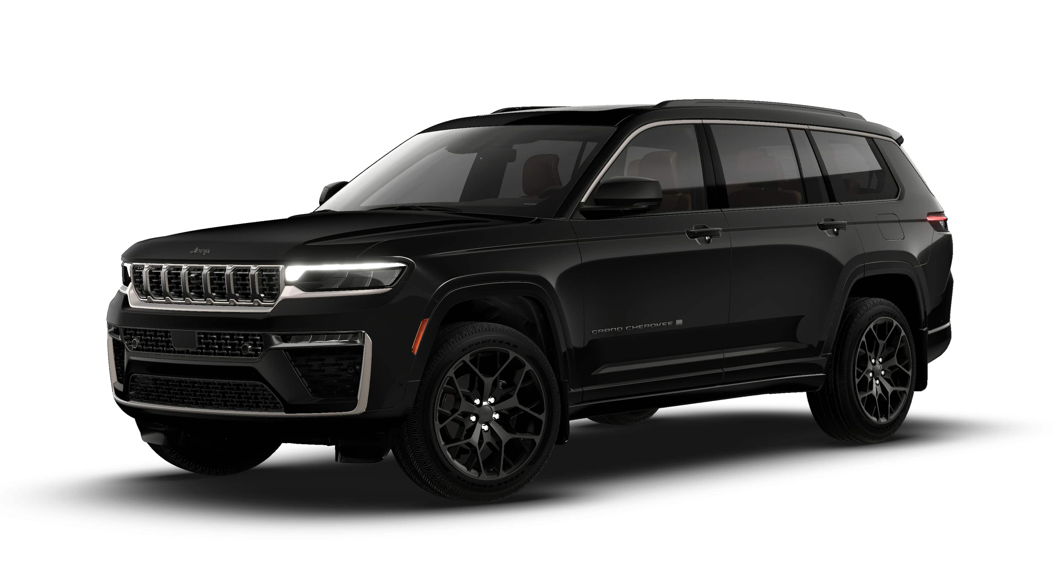 2026 Jeep Grand Cherokee L GRAND CHEROKEE L SUMMIT 4X4