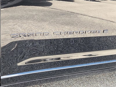 2026 Jeep Grand Cherokee L GRAND CHEROKEE L SUMMIT 4X4