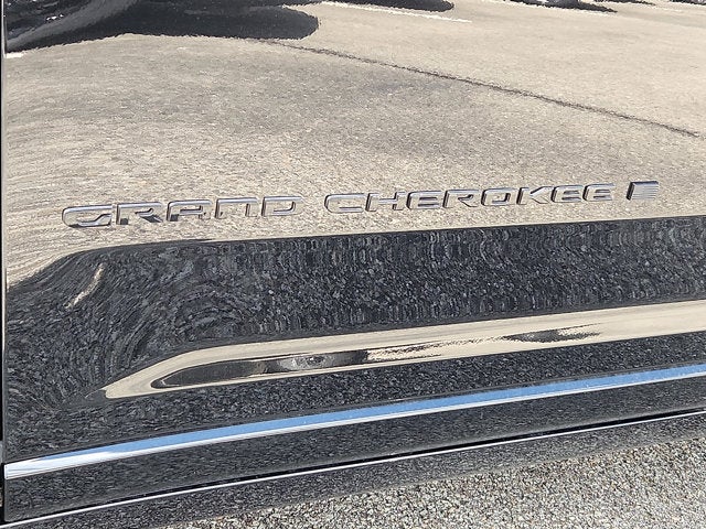 2026 Jeep Grand Cherokee L GRAND CHEROKEE L SUMMIT 4X4