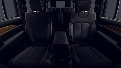 2026 Jeep Grand Cherokee L GRAND CHEROKEE L SUMMIT 4X4