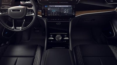 2026 Jeep Grand Cherokee L GRAND CHEROKEE L SUMMIT 4X4