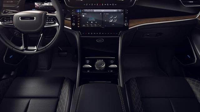 2026 Jeep Grand Cherokee L GRAND CHEROKEE L SUMMIT 4X4