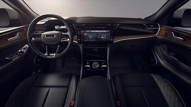 2026 Jeep Grand Cherokee L GRAND CHEROKEE L SUMMIT 4X4