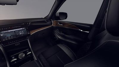 2026 Jeep Grand Cherokee L GRAND CHEROKEE L SUMMIT 4X4