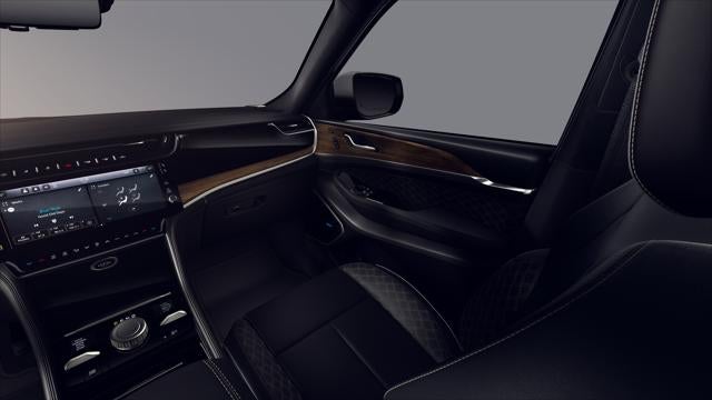 2026 Jeep Grand Cherokee L GRAND CHEROKEE L SUMMIT 4X4