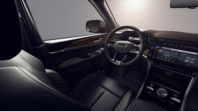 2026 Jeep Grand Cherokee L GRAND CHEROKEE L SUMMIT 4X4