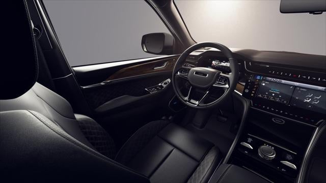 2026 Jeep Grand Cherokee L GRAND CHEROKEE L SUMMIT 4X4