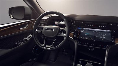 2026 Jeep Grand Cherokee L GRAND CHEROKEE L SUMMIT 4X4