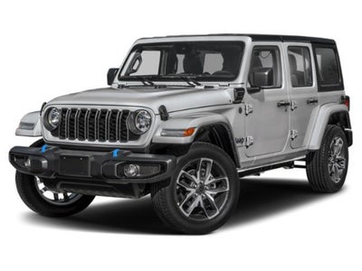 2024 Jeep Wrangler 4xe Willys 4xe