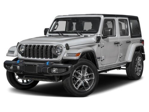 2024 Jeep Wrangler 4xe Willys 4xe