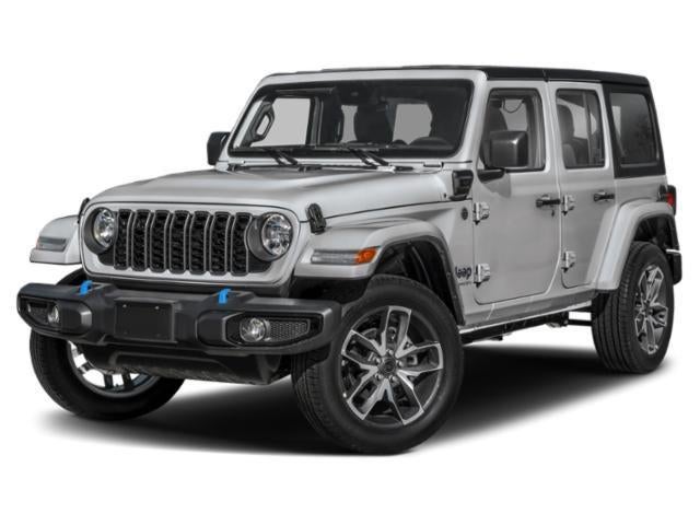 2024 Jeep Wrangler 4xe Willys 4xe