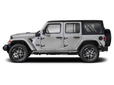 2024 Jeep Wrangler 4xe Willys 4xe