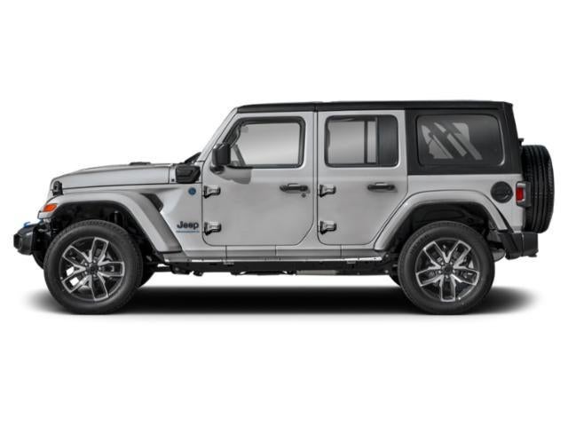 2024 Jeep Wrangler 4xe Willys 4xe