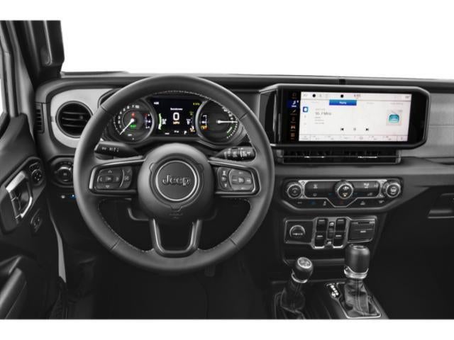 2024 Jeep Wrangler 4xe Willys 4xe