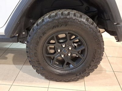 2025 Jeep Wrangler 4xe Willys 4xe