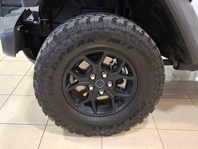 2025 Jeep Wrangler 4xe Willys 4xe