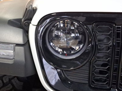 2025 Jeep Wrangler 4xe Willys 4xe