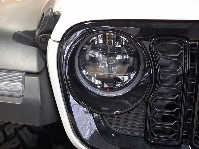 2025 Jeep Wrangler 4xe Willys 4xe