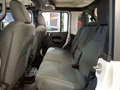 2025 Jeep Wrangler 4xe Willys 4xe