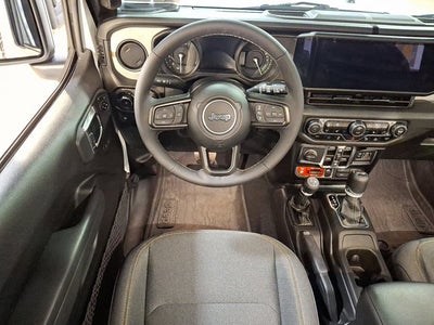 2025 Jeep Wrangler 4xe Willys 4xe