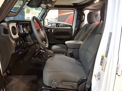 2025 Jeep Wrangler 4xe Willys 4xe