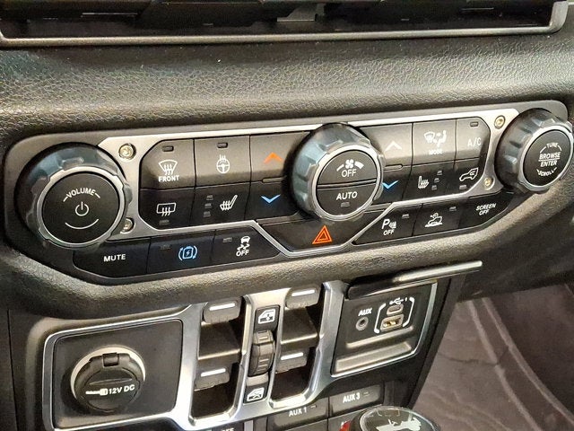 2025 Jeep Wrangler 4xe Willys 4xe