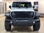 2025 Jeep Wrangler 4xe Willys 4xe