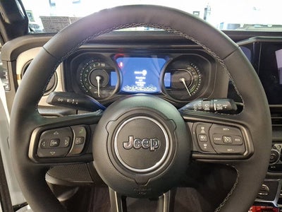 2025 Jeep Wrangler 4xe Willys 4xe