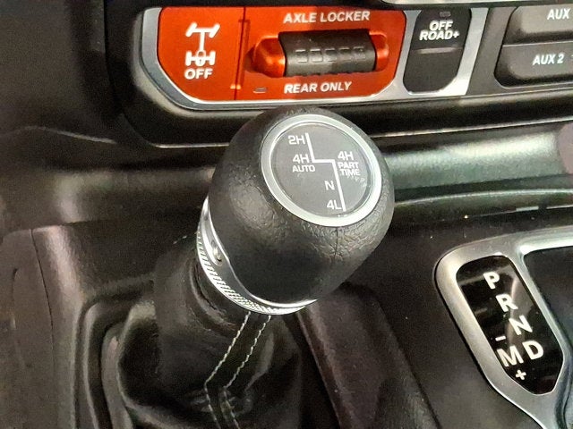 2025 Jeep Wrangler 4xe Willys 4xe