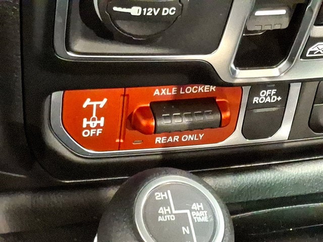 2025 Jeep Wrangler 4xe Willys 4xe