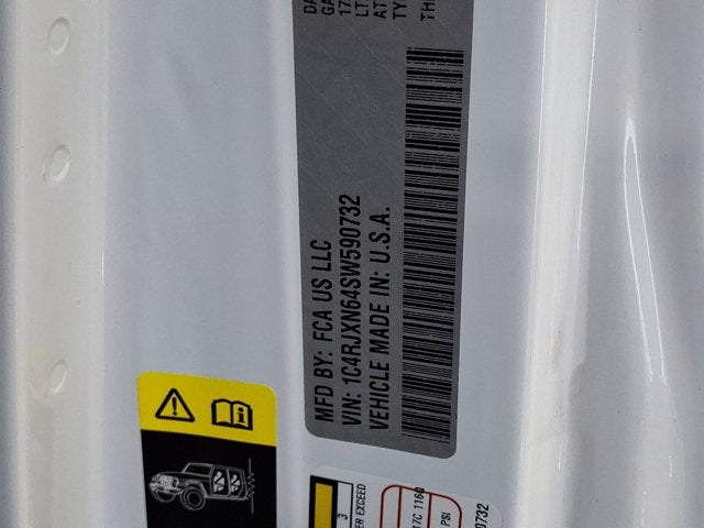 2025 Jeep Wrangler 4xe Willys 4xe