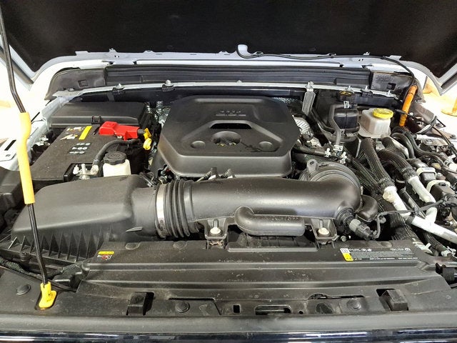 2025 Jeep Wrangler 4xe Willys 4xe