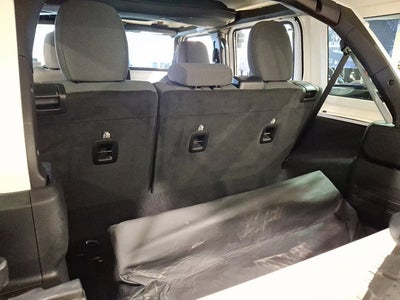 2025 Jeep Wrangler 4xe Willys 4xe