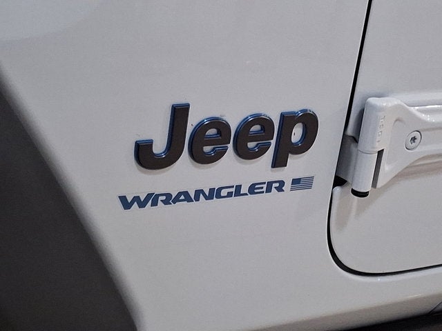 2025 Jeep Wrangler 4xe Willys 4xe