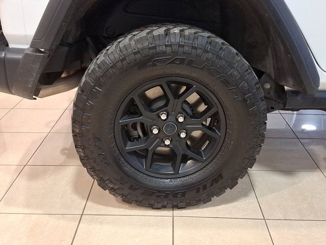 2025 Jeep Wrangler 4xe Willys 4xe