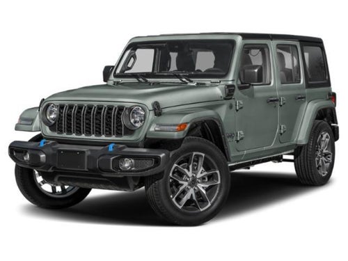 2024 Jeep Wrangler 4xe Willys 4xe