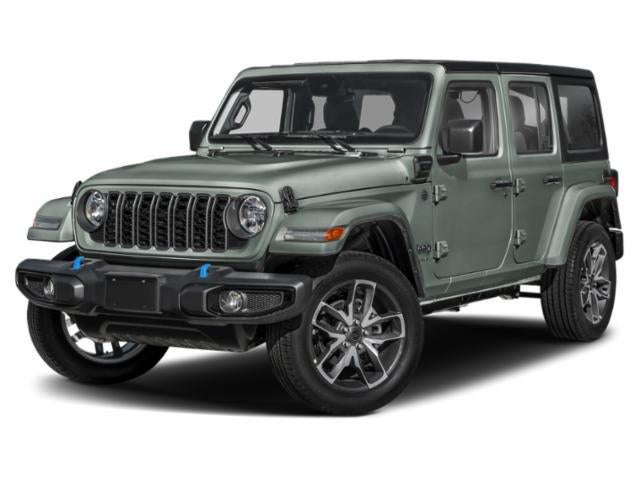 2024 Jeep Wrangler 4xe Willys 4xe