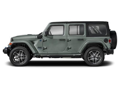 2024 Jeep Wrangler 4xe Willys 4xe