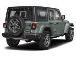 2024 Jeep Wrangler 4xe Willys 4xe