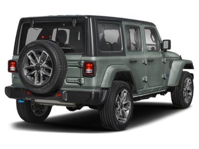 2024 Jeep Wrangler 4xe Willys 4xe