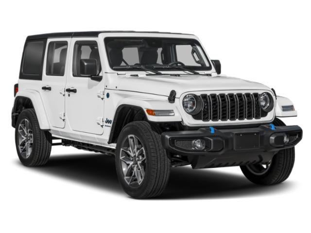 2024 Jeep Wrangler 4xe Willys 4xe