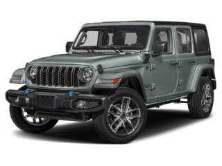 2024 Jeep Wrangler 4xe Willys 4xe