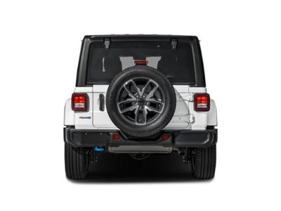 2024 Jeep Wrangler 4xe Willys 4xe