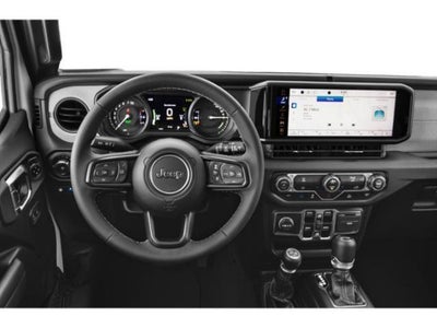 2024 Jeep Wrangler 4xe Willys 4xe