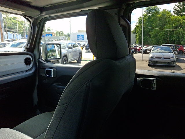 2024 Jeep Wrangler 4xe Sport S 4xe