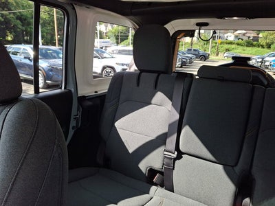 2024 Jeep Wrangler 4xe Sport S 4xe